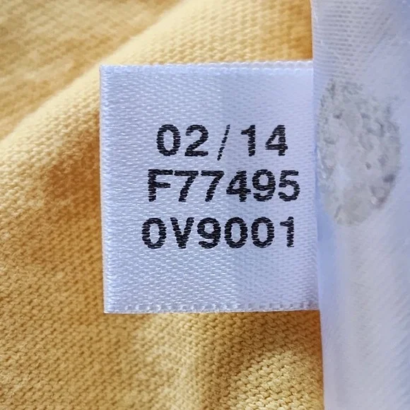 Adidas Soccer Shirt Mens 2XL Yellow Green Brazil Graphic Football Ball Big‎ Logo - Picture 11 of 14